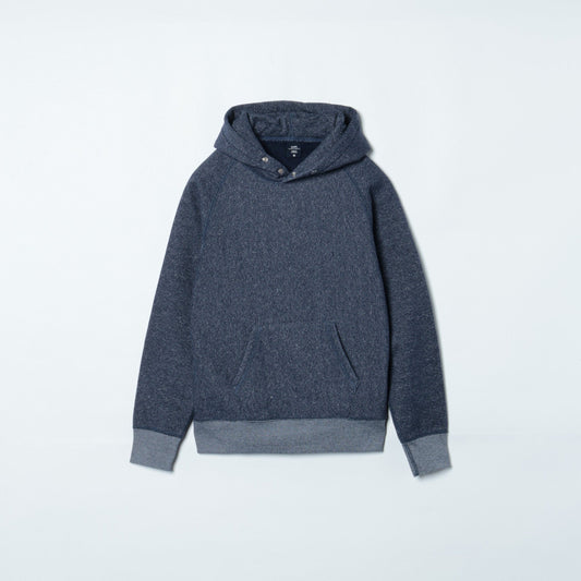 SA:CA SNAP P/O HOODED SWEAT
