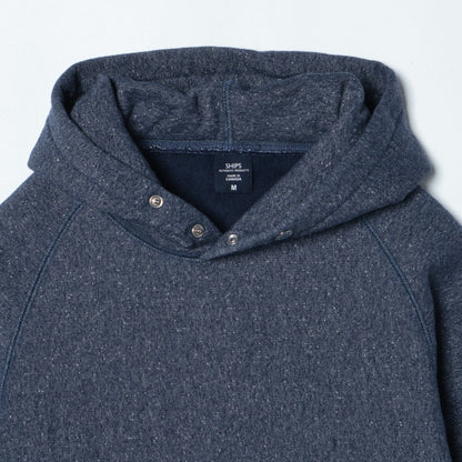 SA:CA SNAP P/O HOODED SWEAT