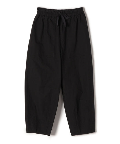 Primary NavyLabel:コットンリネンバルーンパンツ