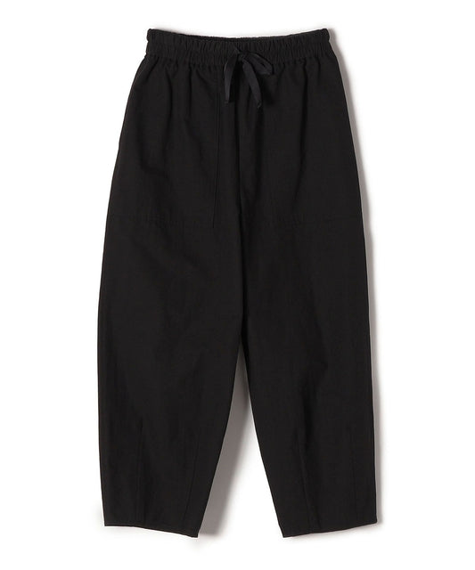 Primary NavyLabel:コットンリネンバルーンパンツ