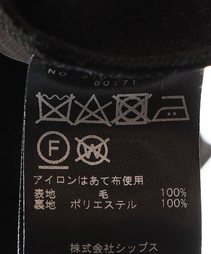PrimaryNavyLabel:ウールジャージーパンツ