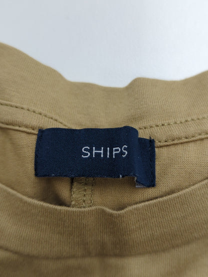 SHIPS:Tシャツ/カットソー
