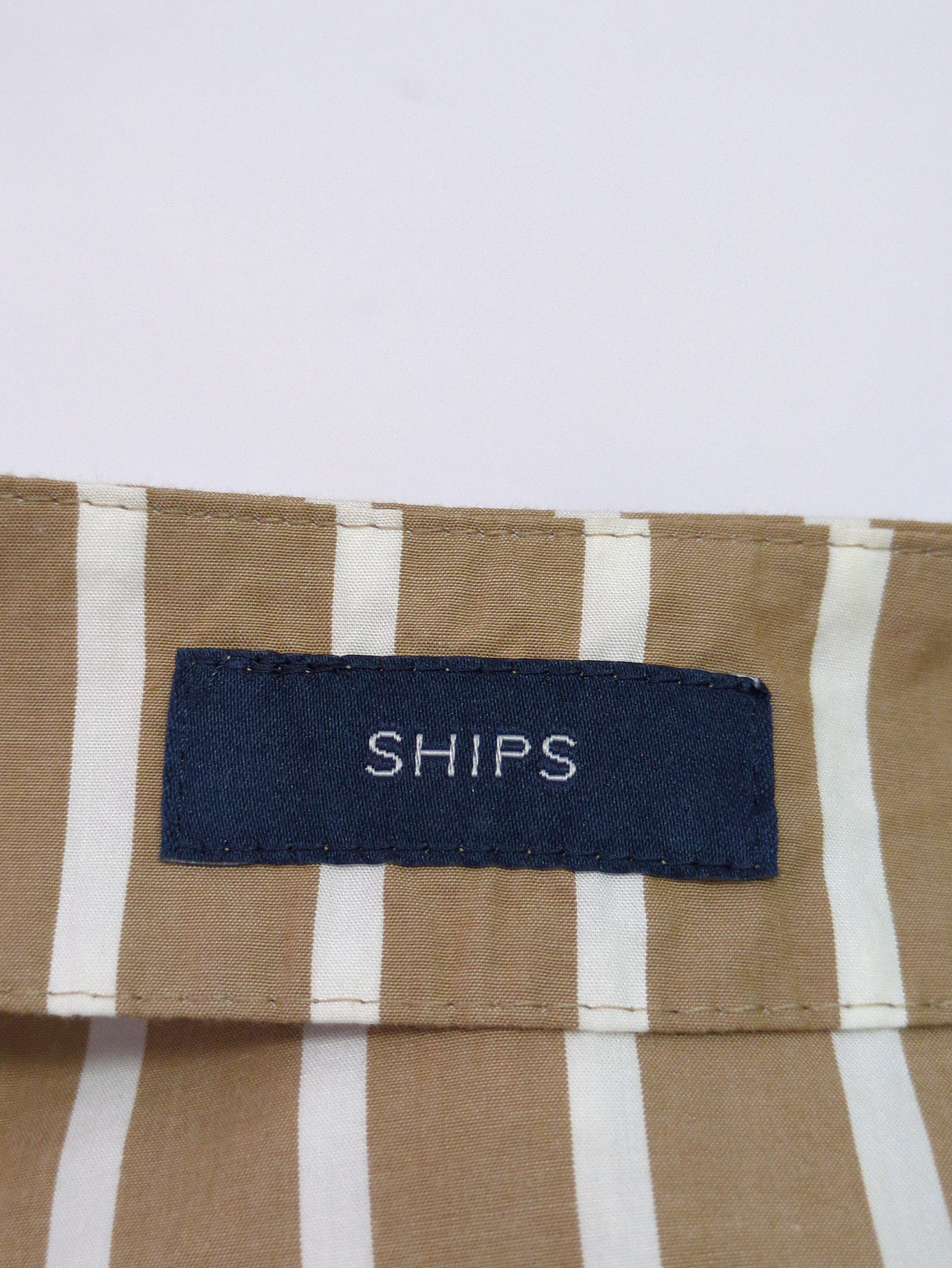 SHIPS:シャツ/ブラウス