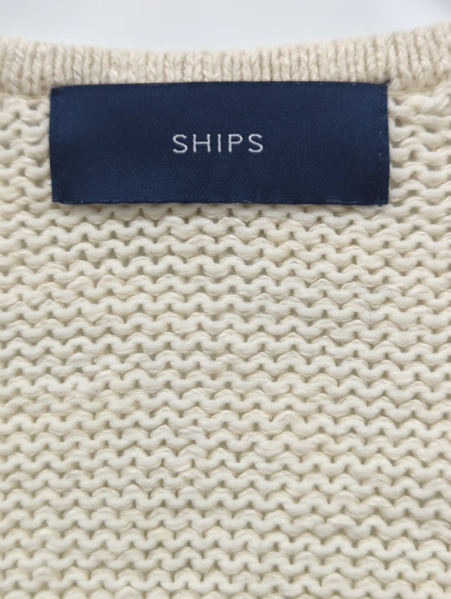 SHIPS:カーディガン
