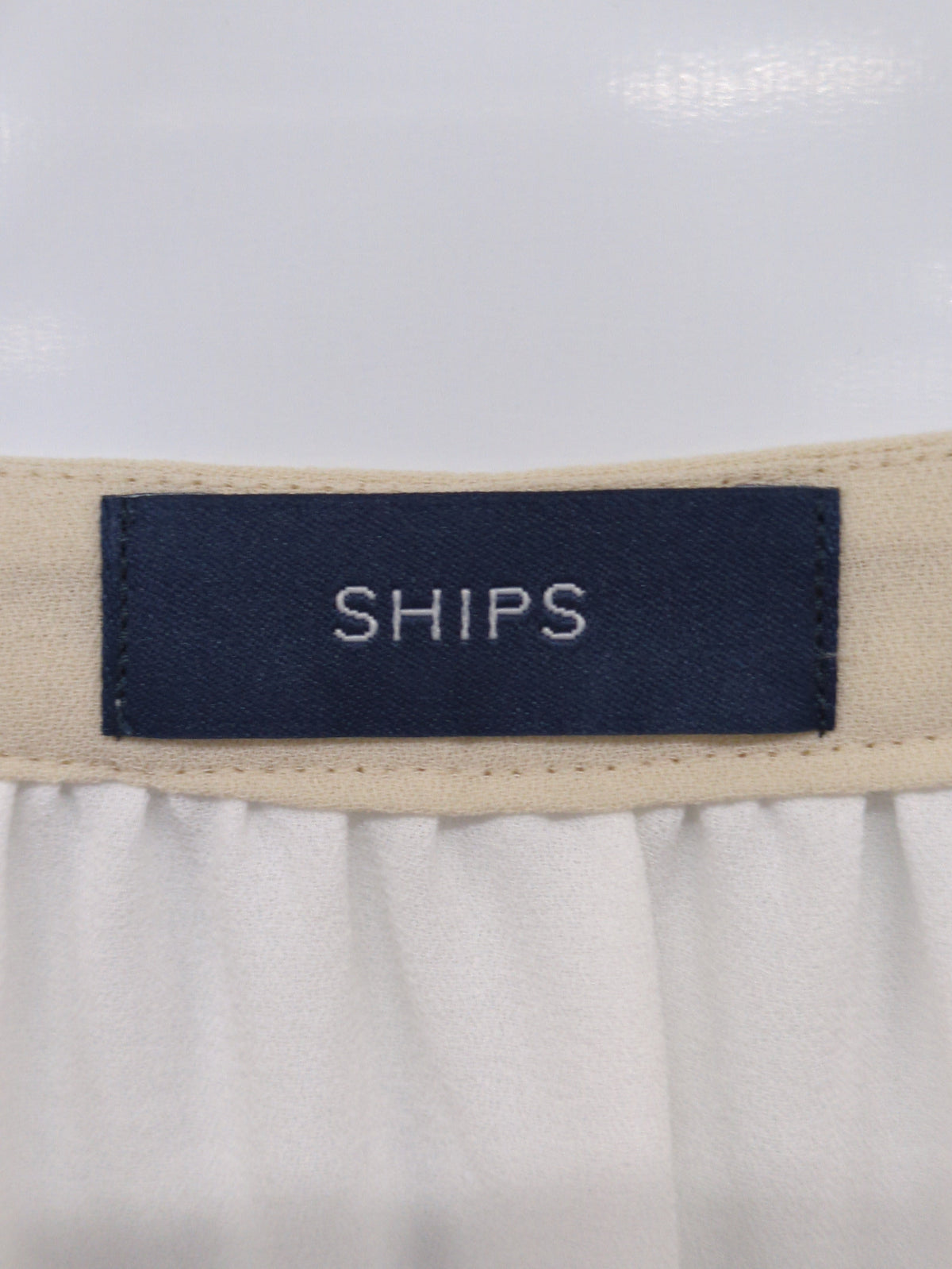SHIPS:シャツ/ブラウス