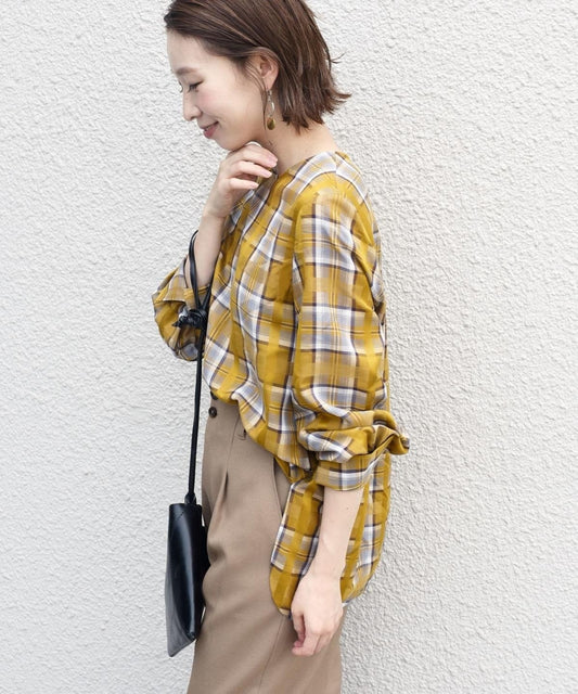 SHIPS:シャツ/ブラウス