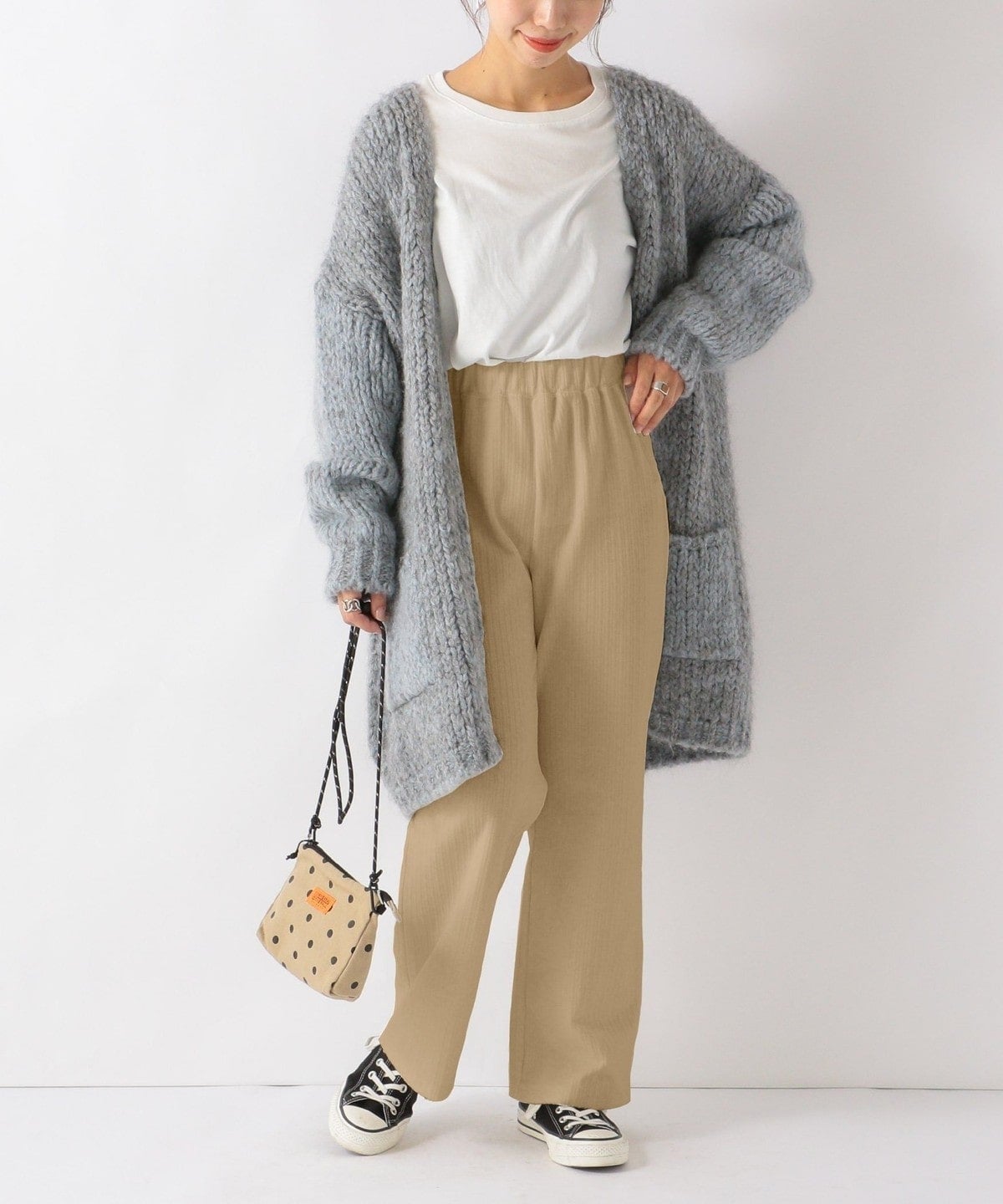 SHIPS any: コーデュロイ ジャージ パンツ