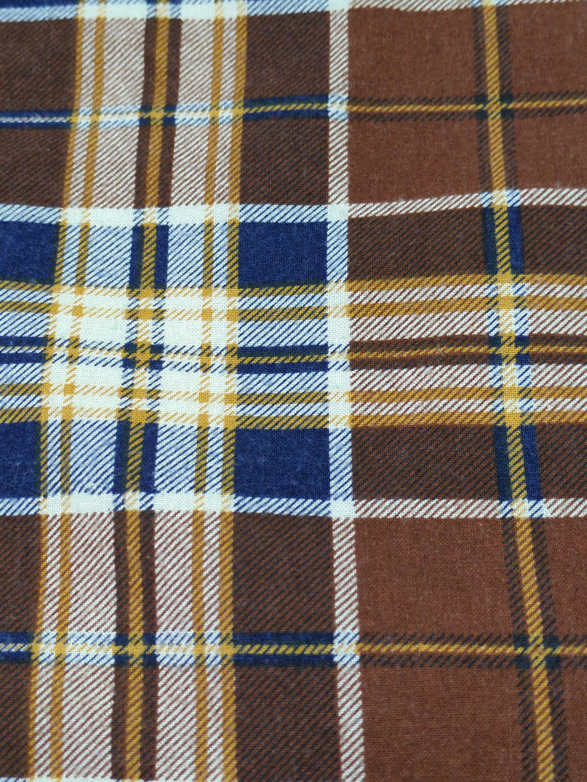 S2W8:FLANNEL SMOCK SHIRT