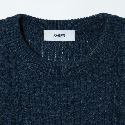 SHIPS:9G RANDOM ARAN C/N