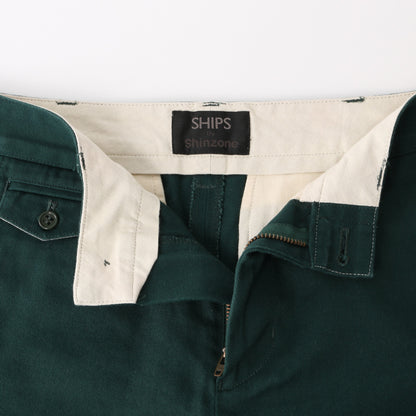 SHINZONE:CHINO SHORTS