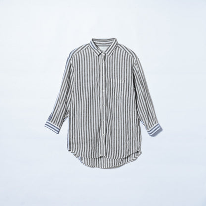 SHIPS:DOLMAN BIG SHIRT
