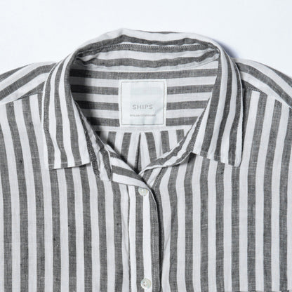 SHIPS:DOLMAN BIG SHIRT