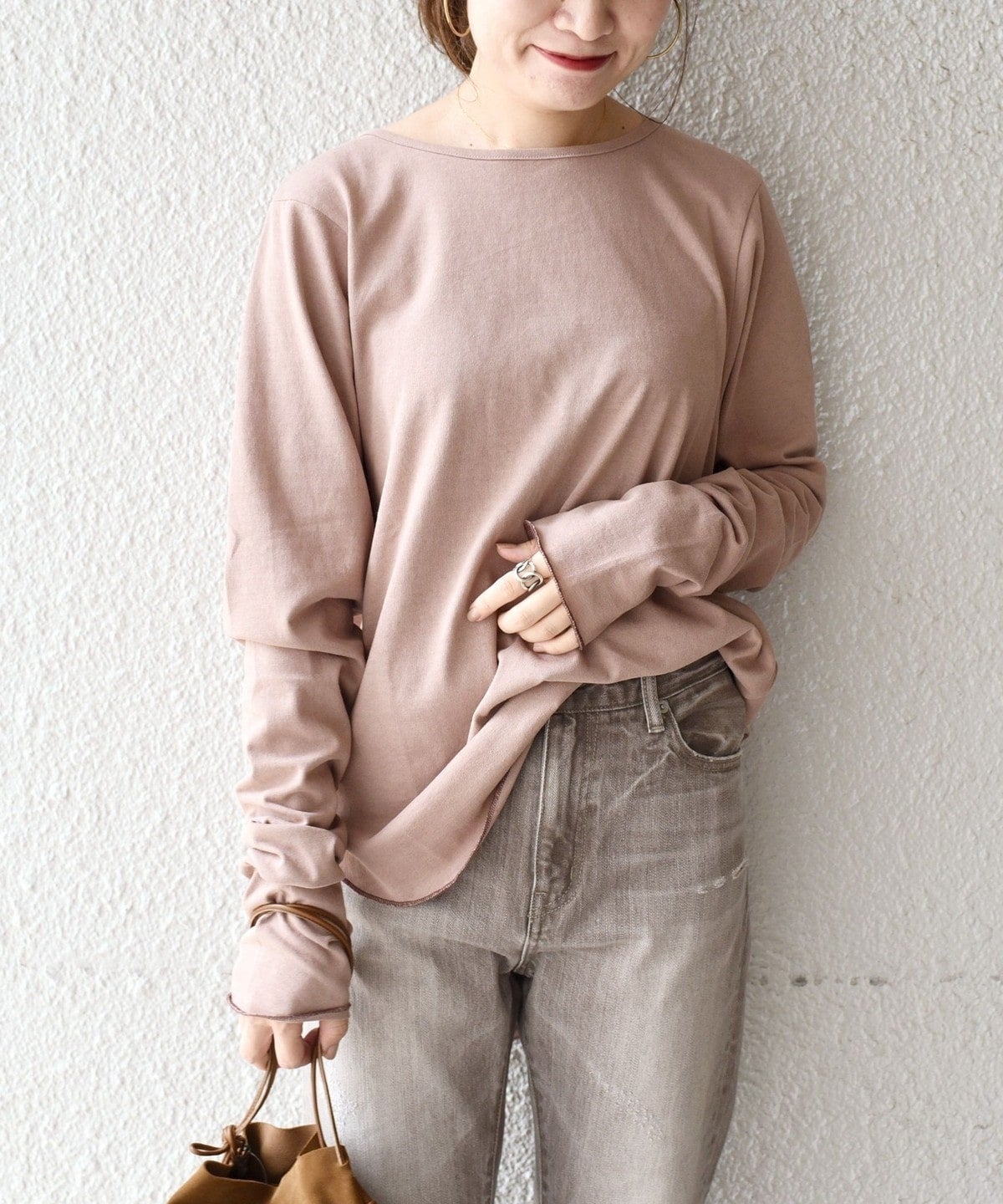 SHIPS:Tシャツ/カットソー