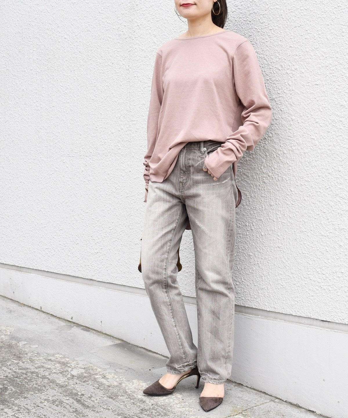 SHIPS:Tシャツ/カットソー