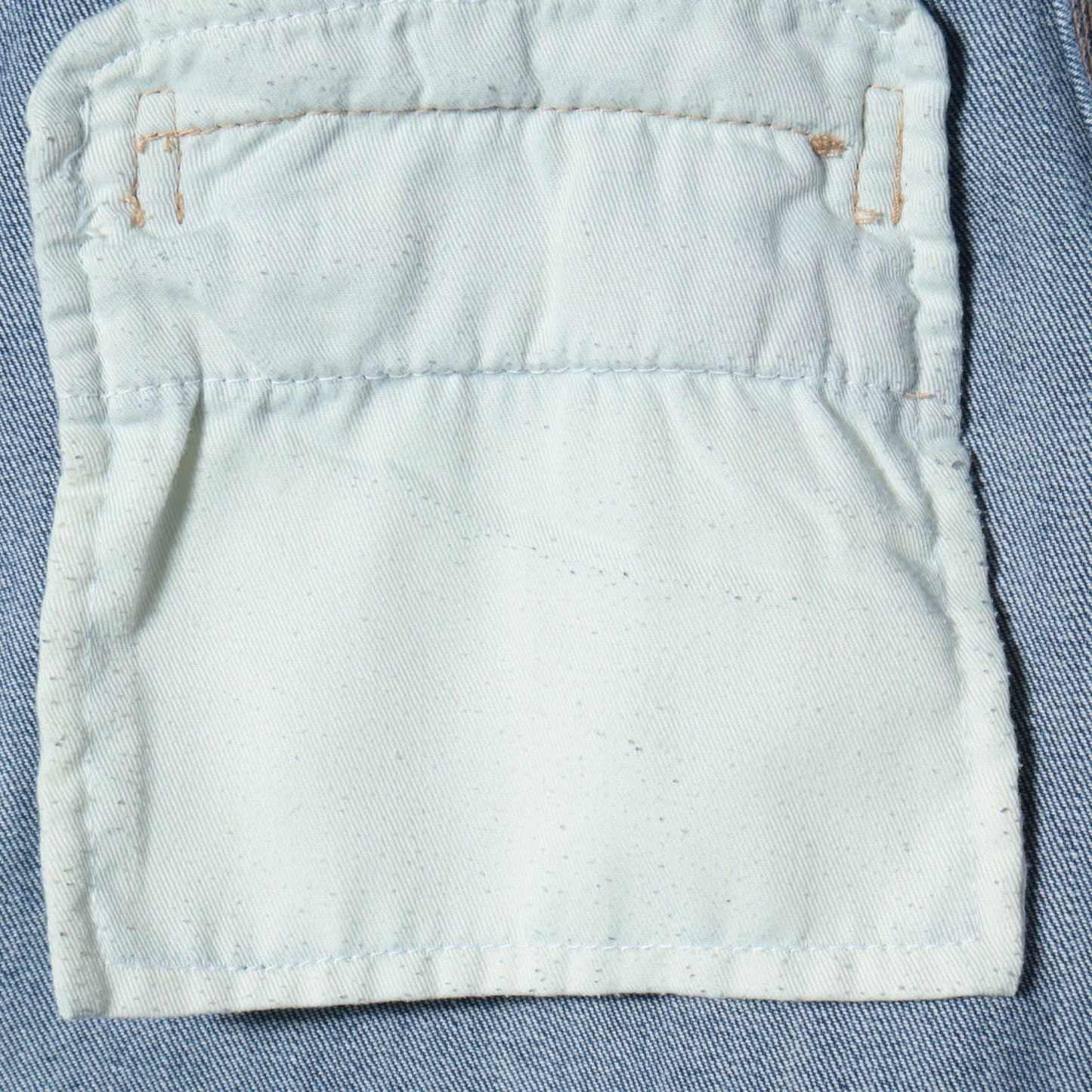 SHIPS any:〈ウォッシャブル〉カーゴ ミディ デニム スカート［SHIPS any DENIM］