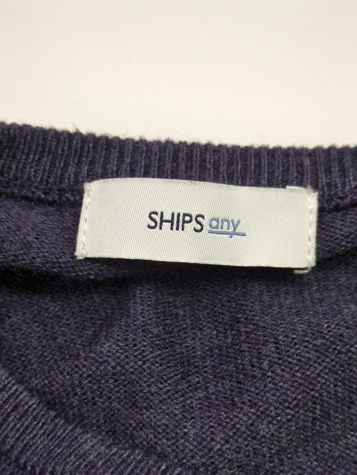 SHIPS any: ニット パフ プルオーバー ＆ フレア スカート セットアップ
