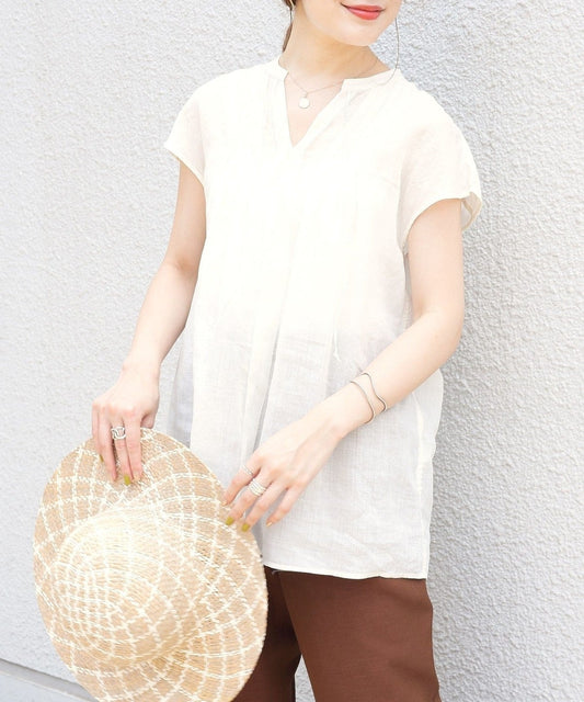 SHIPS:シャツ/ブラウス