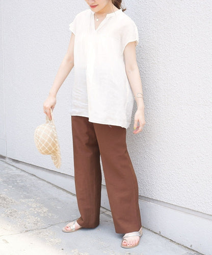 SHIPS:シャツ/ブラウス