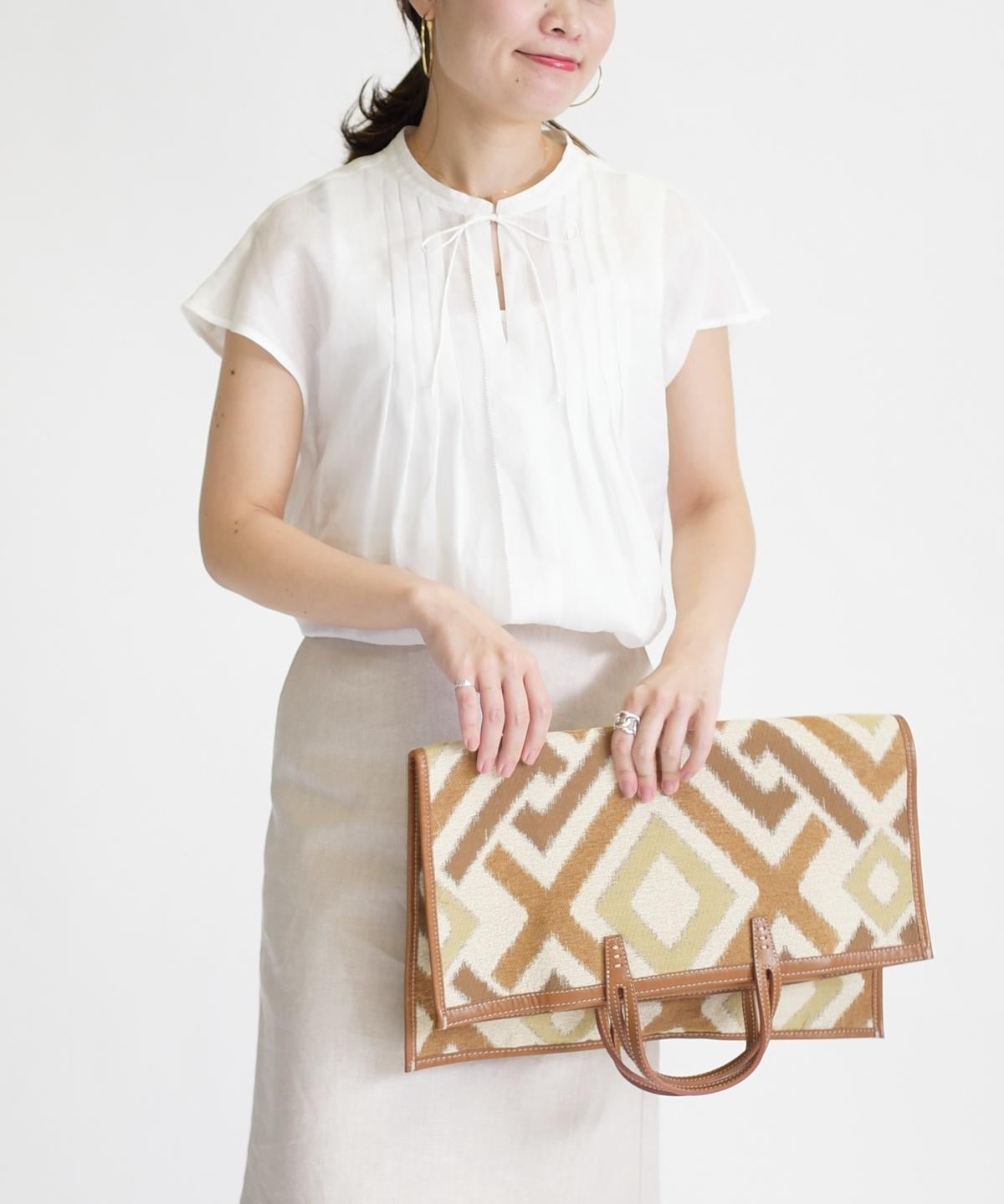 SHIPS:シャツ/ブラウス