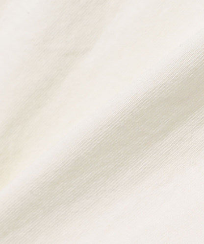 SHIPS any:〈洗濯機可能〉USAコットン パフスリーブ TEE