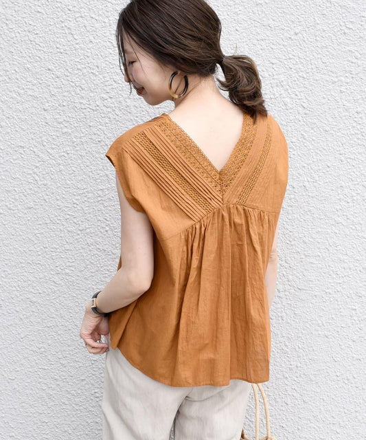 SHIPS:シャツ/ブラウス