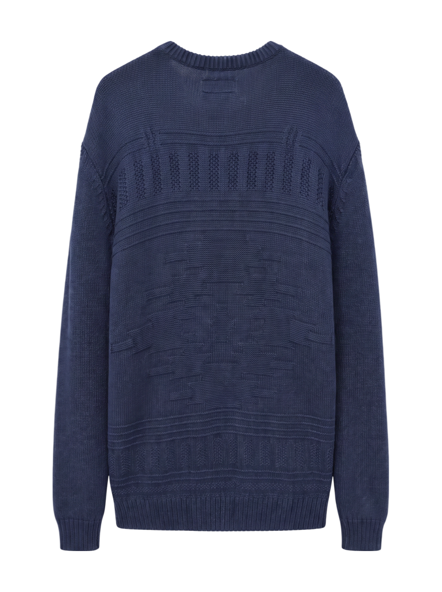 OVADIA.S:CTN INDIGO INDIAN WEL