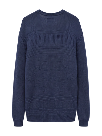 OVADIA.S:CTN INDIGO INDIAN WEL