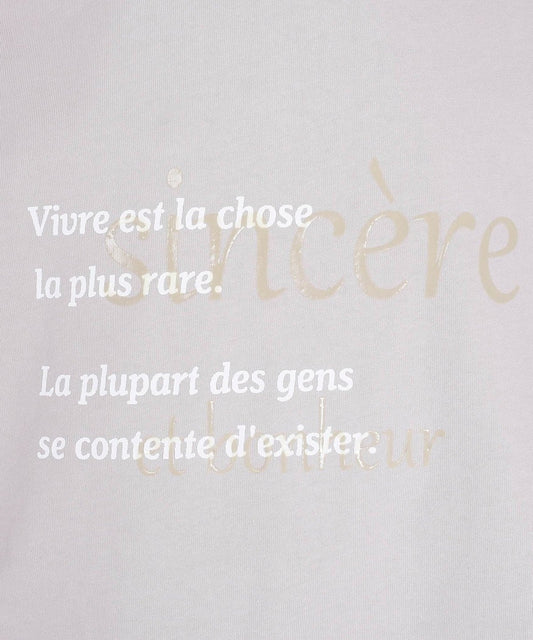 SHIPS:Tシャツ/カットソー