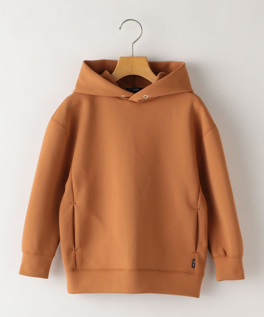 SHIPS KIDS:100〜130cm / ＜多機能＞バルキー ポンチ フード パーカー