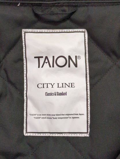 TAION:ダウン