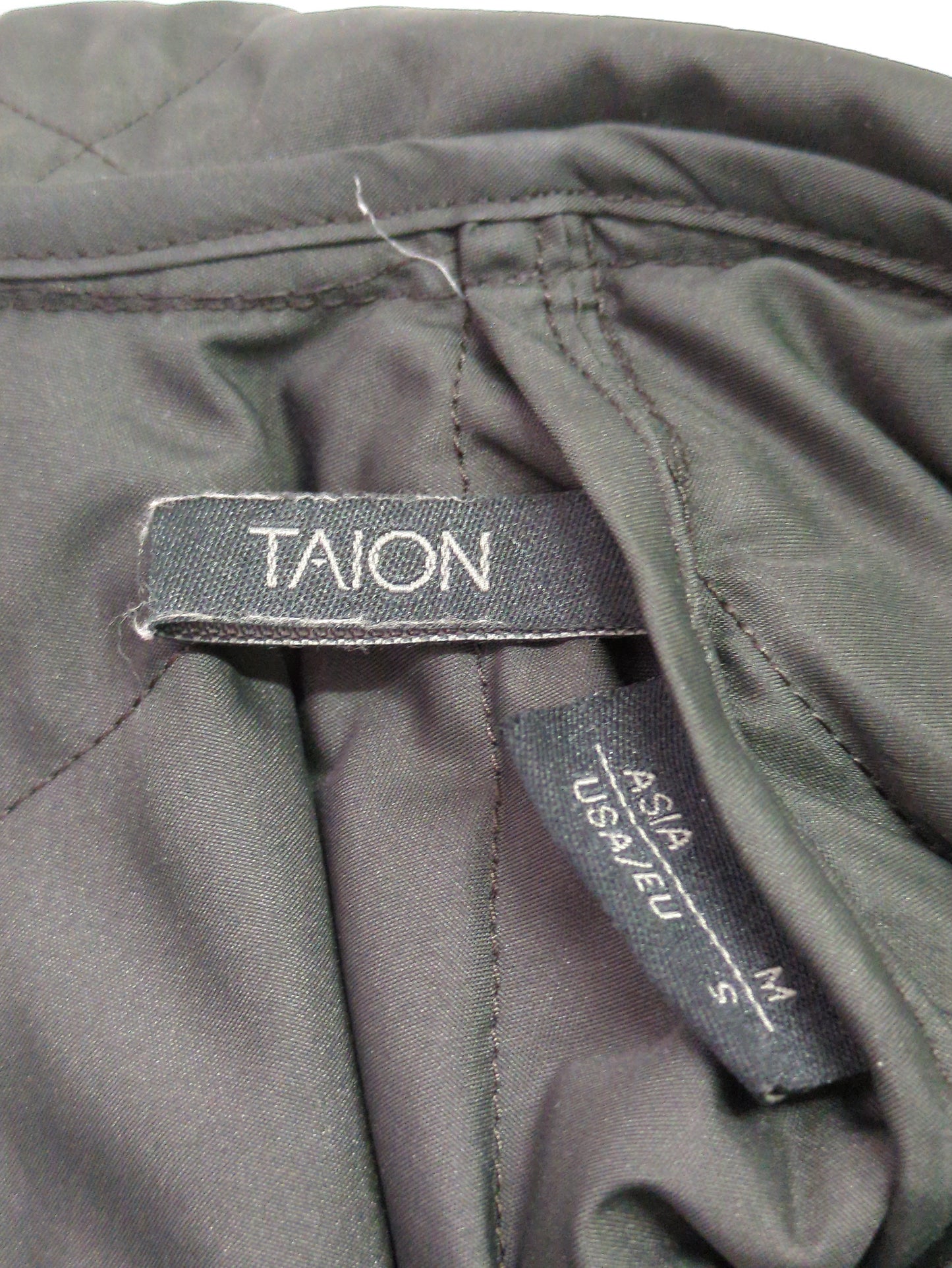 TAION:ダウン