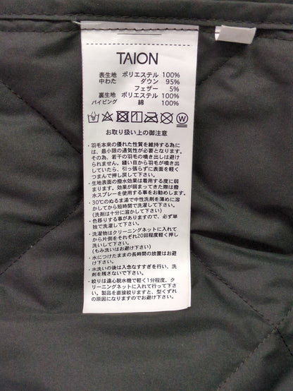 TAION:ダウン