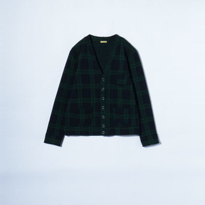 ML:WL BLK/W CHK CD