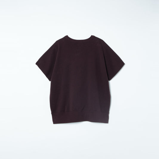 PrimaryNavyLabel:フレンチスリーブプルオーバー