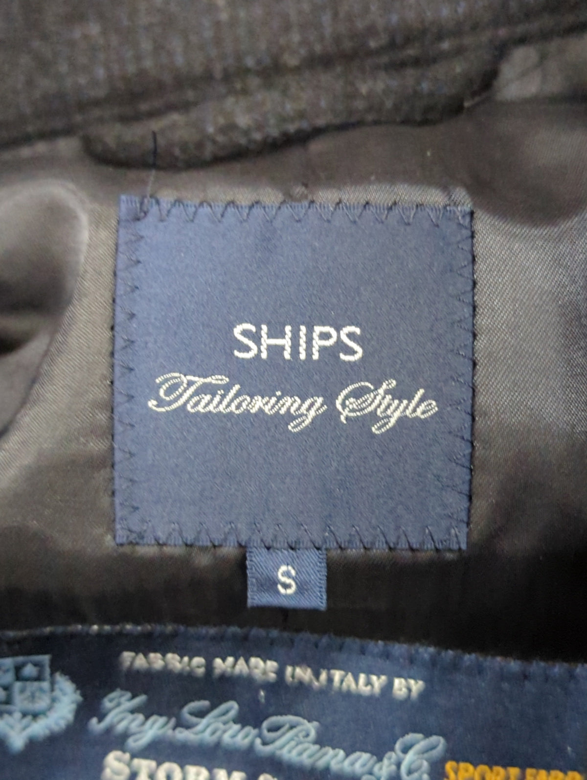 SHIPS:コート