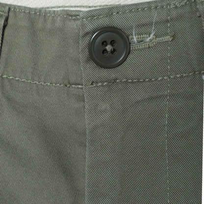 SHIPS:〈抗菌加工〉japan quality カラー テーパード スリム チノパンツ