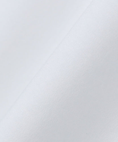 SHIPS: ALBINI モックネック ロングスリーブ Tシャツ