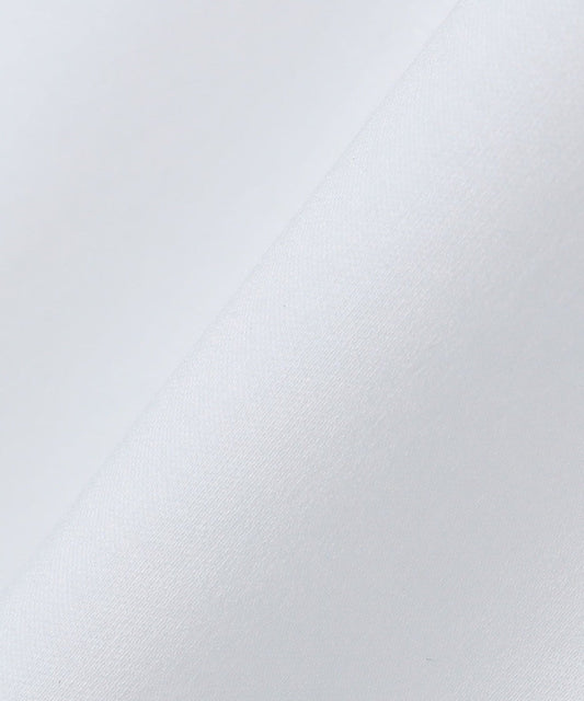 SHIPS: ALBINI モックネック ロングスリーブ Tシャツ
