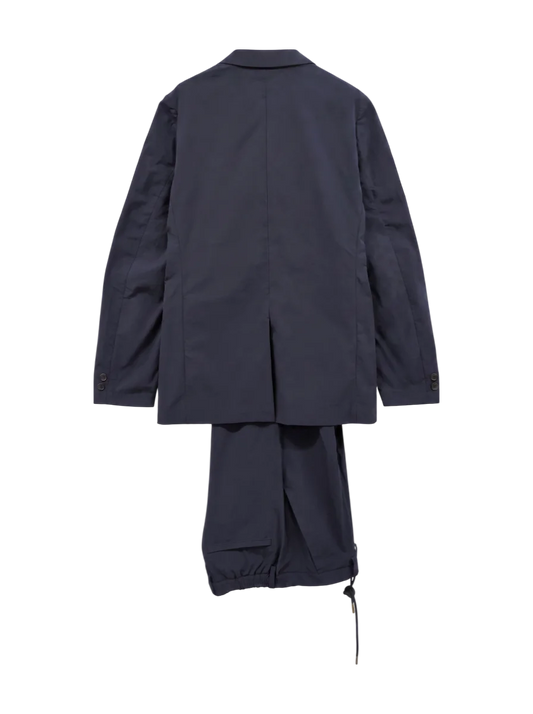 SHIPS JET BLUE: 4WAY ストレッチスーツ 19SS