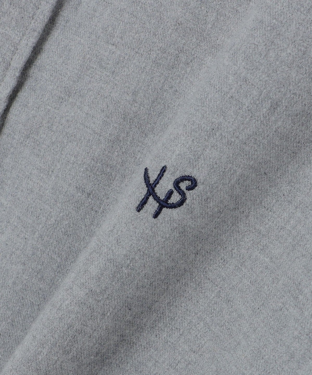 【WEB限定】SHIPS: MADE IN JAPAN ワンポイントロゴ 微起毛 ボタンダウンシャツ