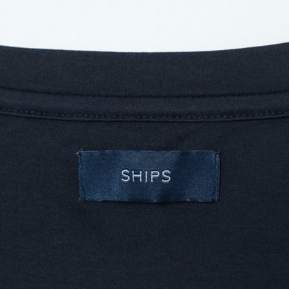 SHIPS:ASHA CTN V/N T-SHT