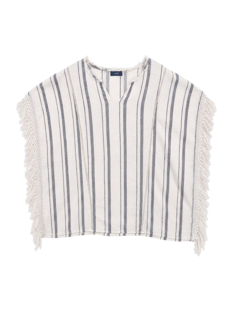 WCO:MULTI ST PONCHO