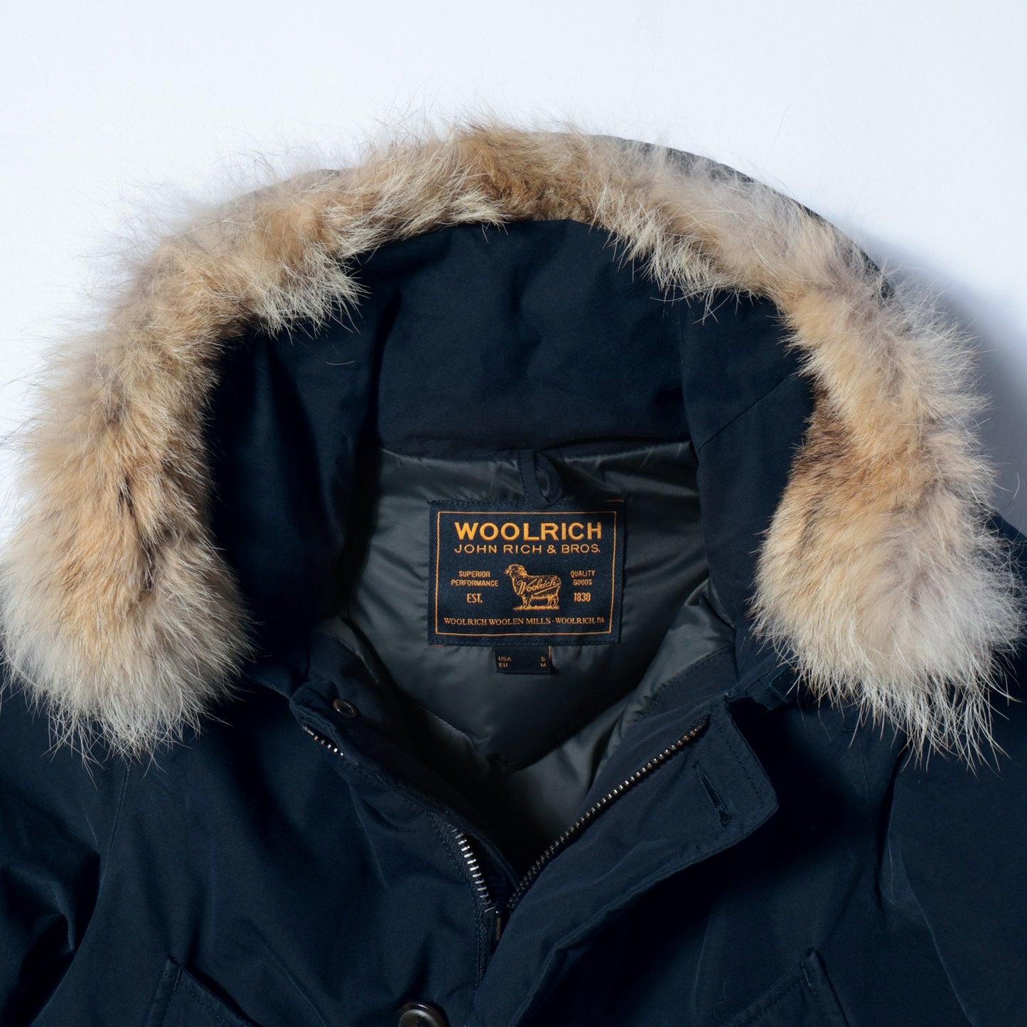 WOOLRICH:コート