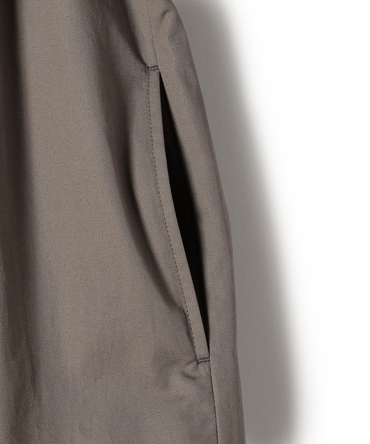 SHIPS Primary Navy Label:〈手洗い可能〉カフタン ワンピース