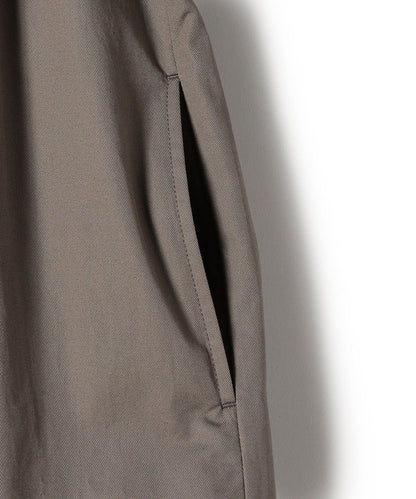 SHIPS Primary Navy Label:〈手洗い可能〉カフタン ワンピース