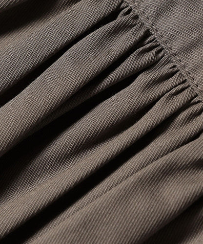 SHIPS Primary Navy Label:〈手洗い可能〉カフタン ワンピース