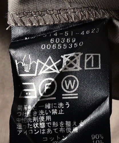 SHIPS Primary Navy Label:〈手洗い可能〉カフタン ワンピース