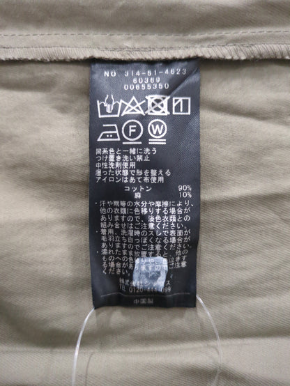 SHIPS Primary Navy Label:〈手洗い可能〉カフタン ワンピース