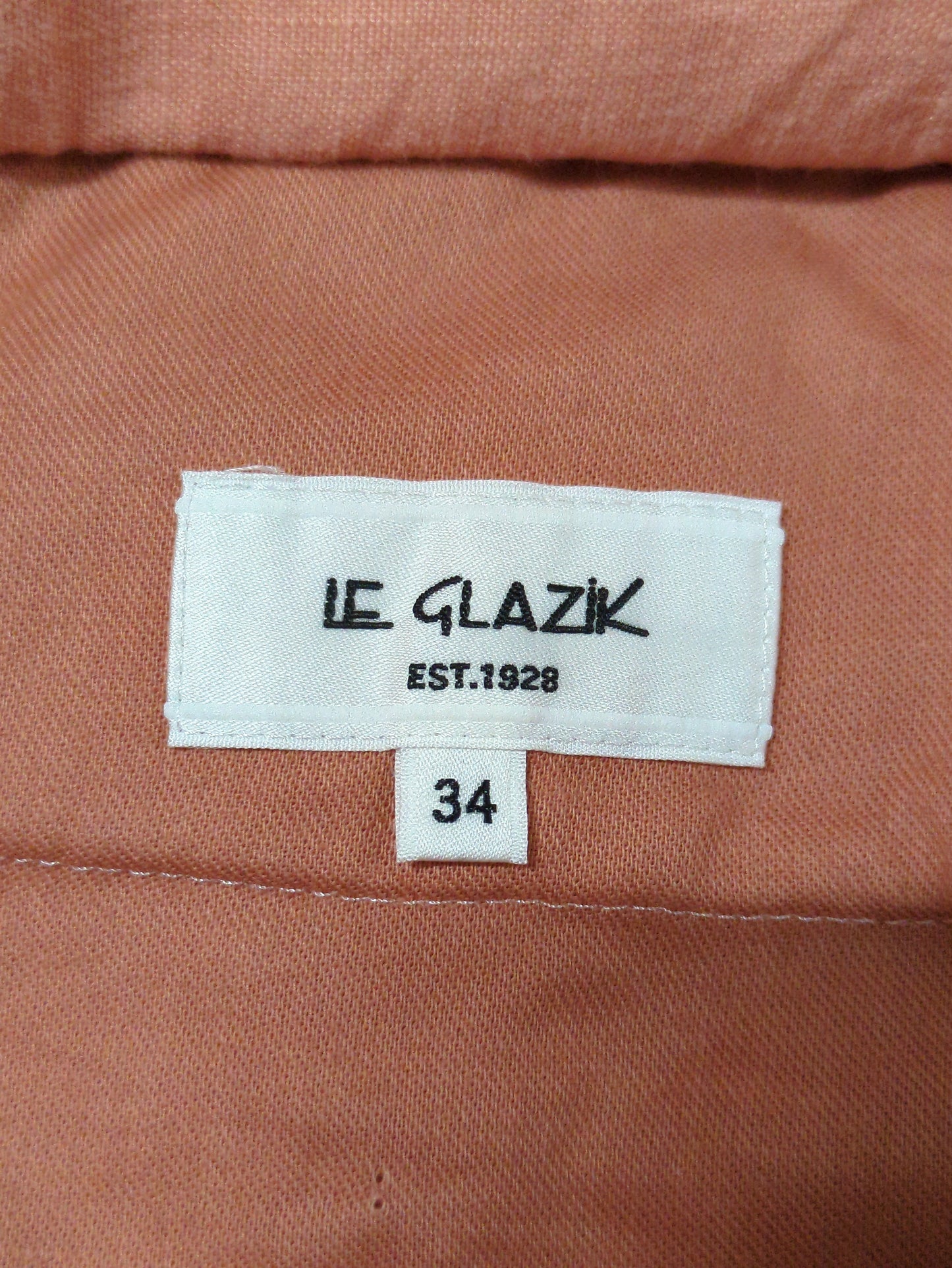 LE GLAZIK:パンツ