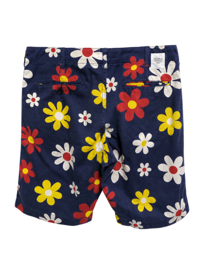 SGS: FLW PRINT BERMUDA